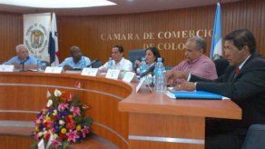 Comisión Nacional de Salario Mínimo llegó a Colón Comisión Nacional de Salario Mínimo llegó a Colón