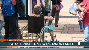 ¿Cómo prevenir la osteoporosis?