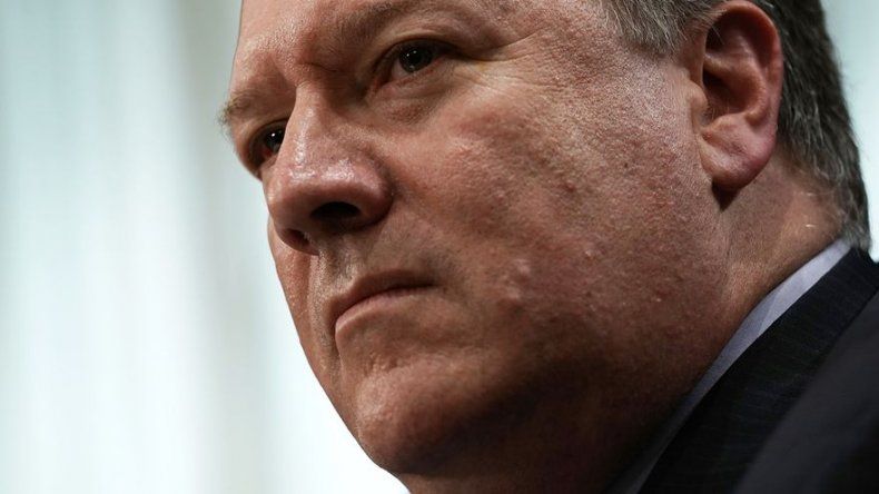 Pompeo anuncia viaje a Arabia Saudita y Emiratos por crisis con Irán