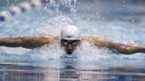 Phelps y Lochte no muestran mejor rendimiento en Indianápolis