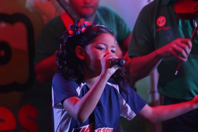 Lanzamiento de Semilla de Cantores 2015