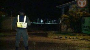 Retienen a más de 10 ilegales africanos en Darién