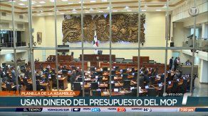 Critican desvío millonario de fondos para pago de planillas de la Asamblea