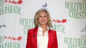 Olivia Newton John no podía andar por culpa del cáncer que padece