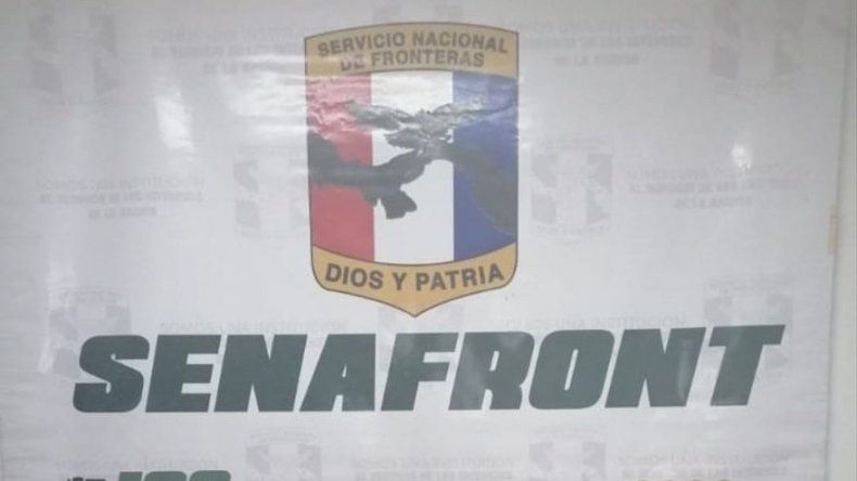 Contrabandista de aves es capturado en la frontera con Costa Rica