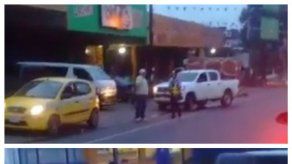 ATTT denuncia a taxista que agredió a inspector de tránsito