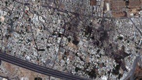 Assad acude a la toma de posesión del nuevo ministro de Defensa