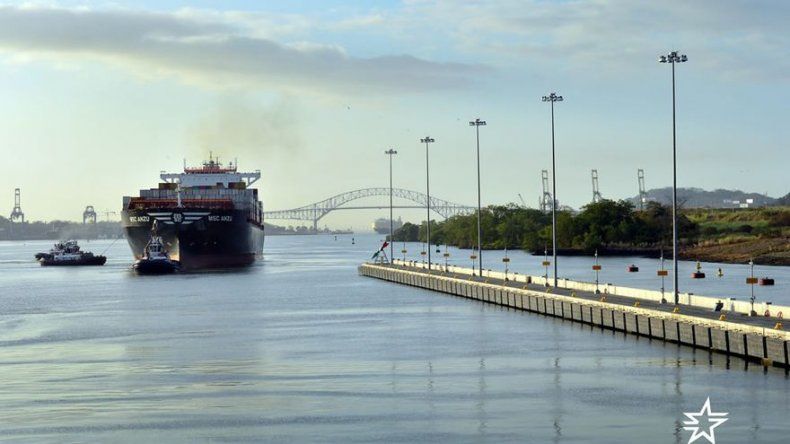 Canal de Panamá suscribe varios acuerdos para proteger su cuenca hidrográfica