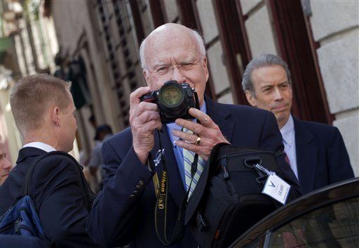 Legisladores de EEUU se reúnen con Raúl Castro