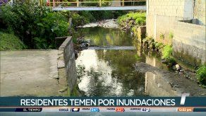 Residentes de Samaria reclaman la construcción de un muro y puente