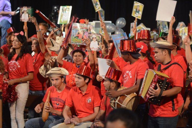 Noche de controversias en Semilla de Cantores