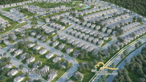 Es momento de conocer Rolling Hills