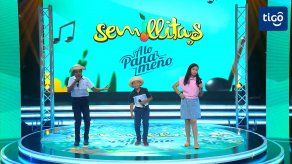 Primer duelo en la final de Semillitas A Lo Panameño.