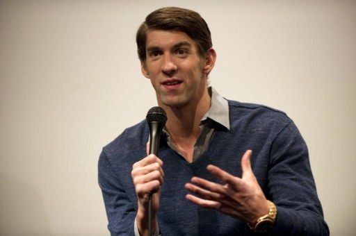 Michael Phelps espera brillar en Londres 2012