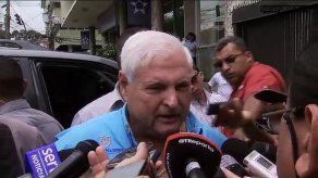 Martinelli dice que Nicaragua quiere apropiarse de aguas panameñas