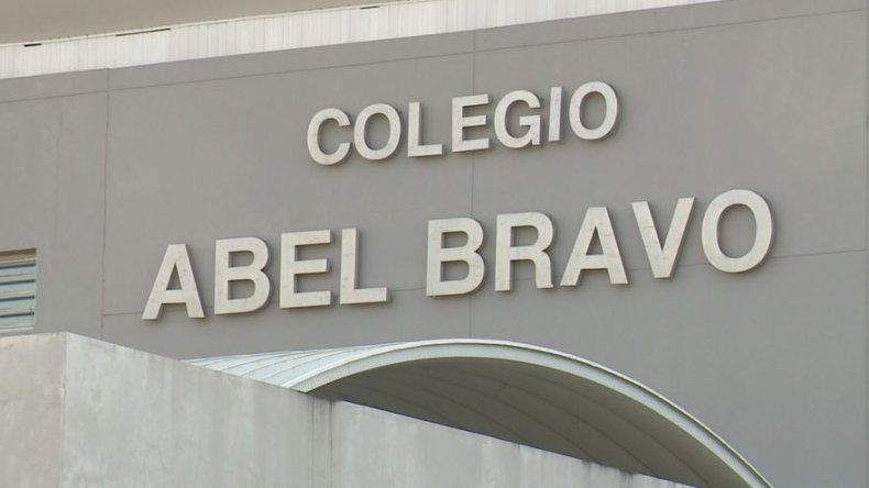 Este miércoles se reanudarán las clases en el Colegio Abel Bravo