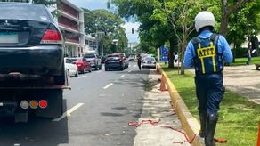 Remueven 9 vehículos y aplican 12 multas en operativo.