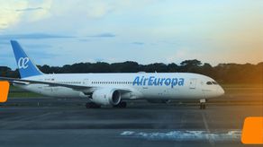 Aerolínea Air Europa&nbsp;