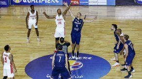 Panamá obtiene triunfo sobre Paraguay