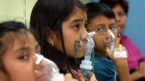 Más de 11.000 casos de neumonía en menores de 5 años en Perú