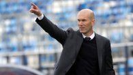 Zinedine Zidane, director técnico del Real Madrid Zinedine Zidane, director técnico del Real Madrid