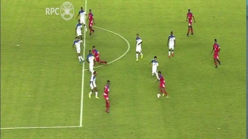 Honduras gana; Costa Rica y Panamá desentonan