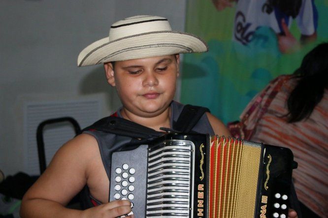 Preparativos para la 5ta cantadera de Semilla de Cantores
