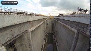 GUPC justifica sobrecostos en ampliación del Canal de Panamá y suspensión de obras GUPC justifica sobrecostos en ampliación del Canal de Panamá y suspensión de obras