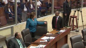 Incidente entre diputados