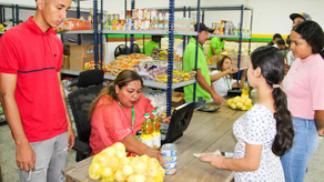 Las agroferias del IMA siguen recorriendo todo el país.&nbsp;