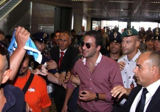 Higuaín y Reina superan las pruebas médicas y se incorporarán al Nápoles