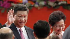 Xi no ha viajado fuera de la parte continental de China desde su visita oficial a Myanmar en enero de 2020