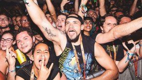 Multitud vestida de negro se toma el Rock in Río para jornada más metalera