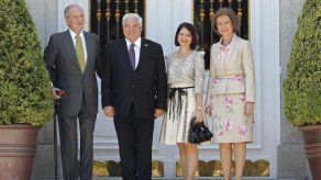 Visita de Martinelli a España