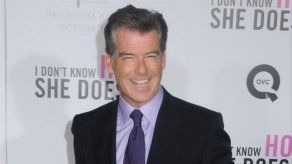 Pierce Brosnan supera las tragedias gracias a la fe