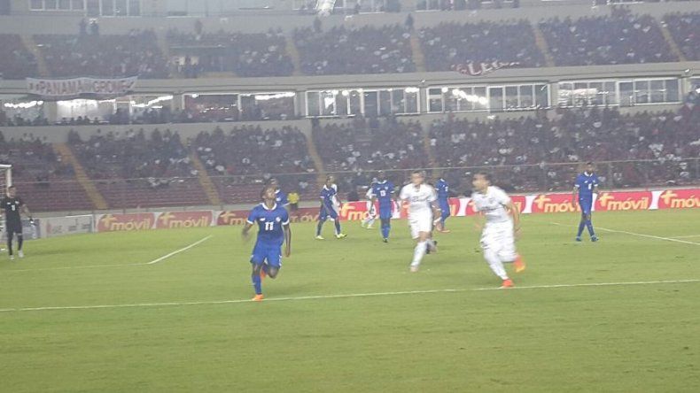 Panamá cae 1-0 ante Uruguay en partido amistoso