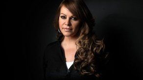 Lágrimas en el sentido homenaje a la Diva de la Banda