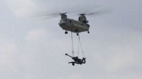 Filipinas y Estados Unidos prueban sus fuerzas armadas