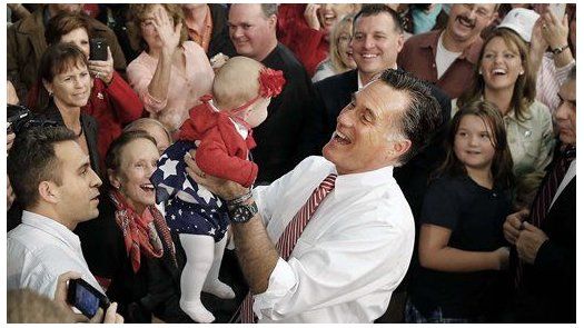 Romney y Obama preparan alegato final