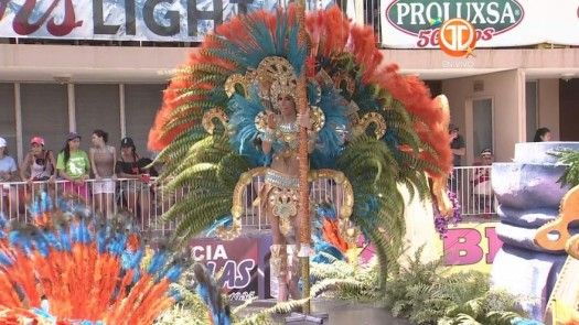 Calle Abajo de Las Tablas presenta el Panamá precolombino