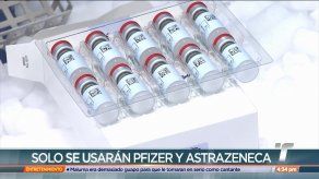 Panamá no tendrá las dosis de Johnson & Johnson en su portafolio de vacunas