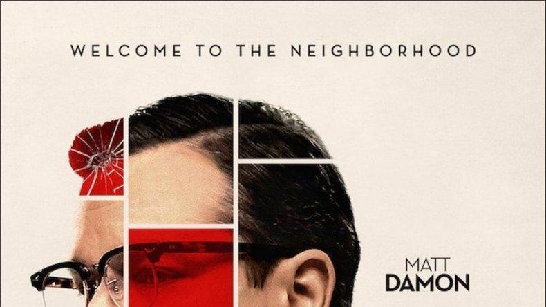 Suburbicon: Bienvenidos al paraíso