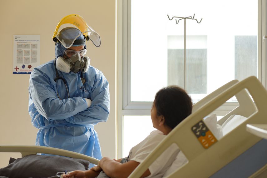 Hay una mayor demanda de seguros de vida y hospitalización.