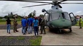 Investigan casos de vómito y diarrea en Río Bejuco