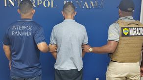 Migración retiene en Darién a extranjero con alerta roja&nbsp;