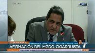 le piden al magistrado alberto cigarruista aclarar afirmaciones dadas en la asamblea le piden al magistrado alberto cigarruista aclarar afirmaciones dadas en la asamblea