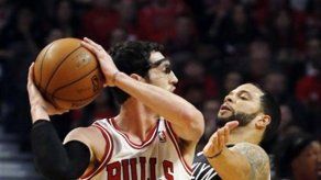 Bulls toman ventaja 2-1 en serie contra Nets