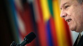 Pompeo inicia hoy en Budapest una gira centroeuropea