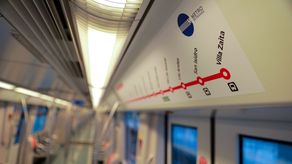 Horario del Metro de Panamá.