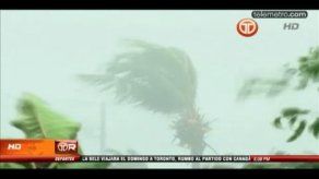 Rayo fulmina a tres personas en Chiriquí